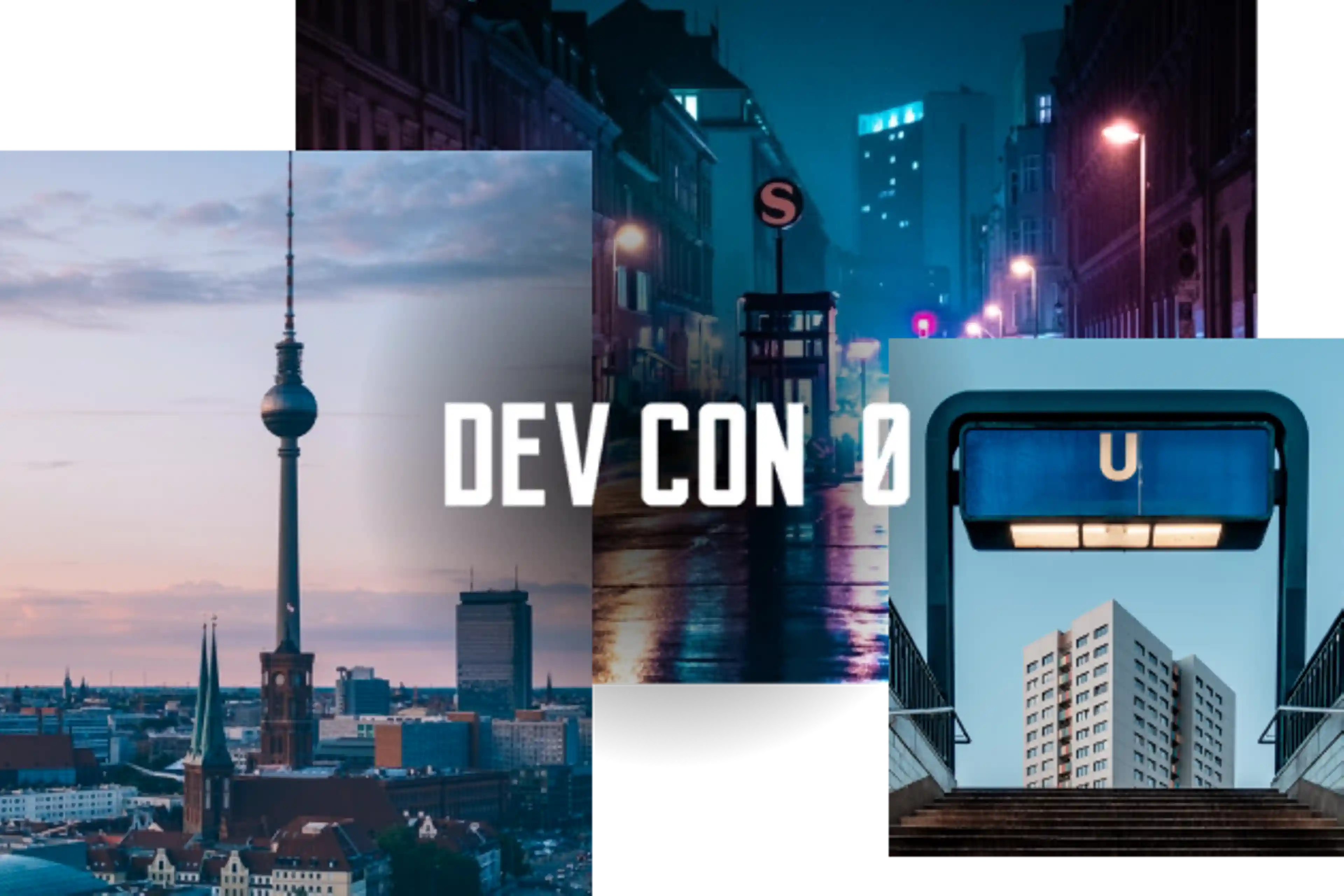 DEV CON 0 event image