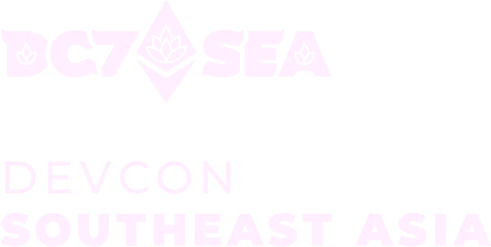 Devcon 7 logo with location