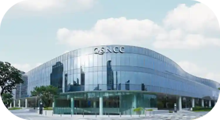 Devcon 7 Bangkok Venue